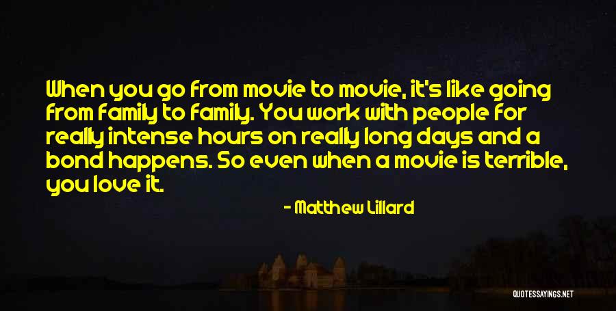 Intense People Quotes By Matthew Lillard Intense People Quotes By Matthew Lillard