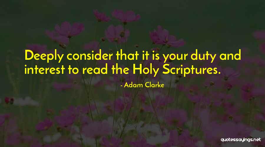 Intensero Quotes By Adam Clarke Intensero Quotes By Adam Clarke