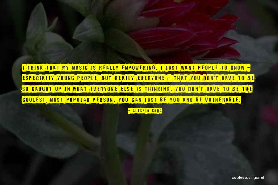 Intensero Quotes By Alessia Cara Intensero Quotes By Alessia Cara