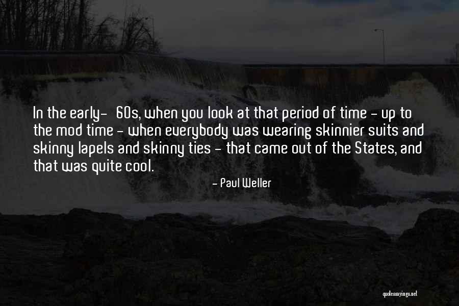 Intensidad Luminosa Quotes By Paul Weller Intensidad Luminosa Quotes By Paul Weller