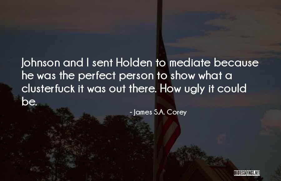 Intensidade Da Quotes By James S.A. Corey Intensidade Da Quotes By James S.A. Corey