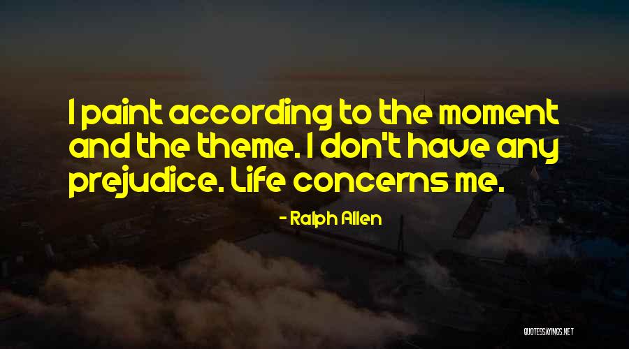 Intensificazione Significato Quotes By Ralph Allen Intensificazione Significato Quotes By Ralph Allen