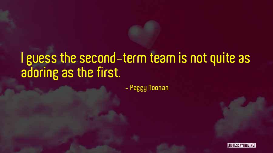 Intensify Poe Quotes By Peggy Noonan Intensify Poe Quotes By Peggy Noonan