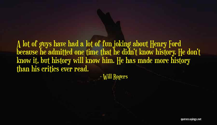 Intensitas Serangan Quotes By Will Rogers Intensitas Serangan Quotes By Will Rogers