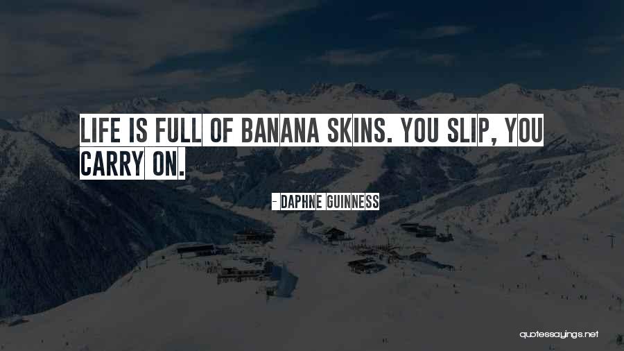 Intensities Journal Quotes By Daphne Guinness