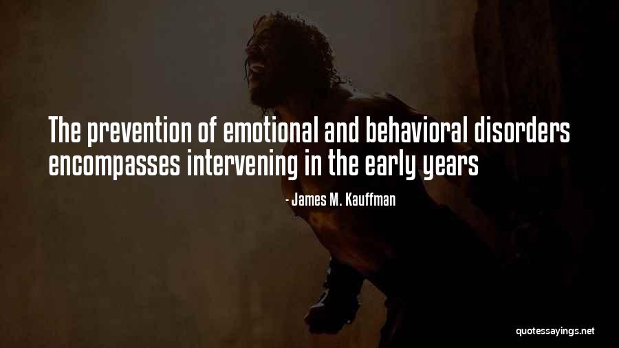 Intensity Def Quotes By James M. Kauffman Intensity Def Quotes By James M. Kauffman