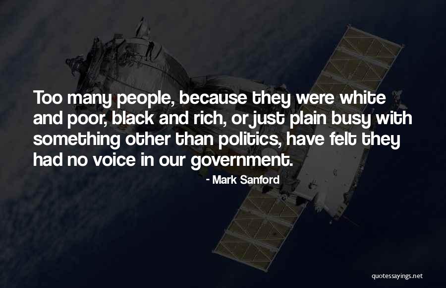 Intensity In Sports Quotes By Mark Sanford Intensity In Sports Quotes By Mark Sanford