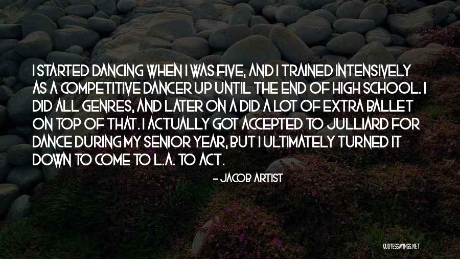Intensively Quotes By Jacob Artist Intensively Quotes By Jacob Artist
