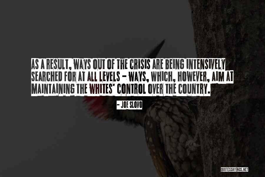 Intensively Quotes By Joe Slovo Intensively Quotes By Joe Slovo