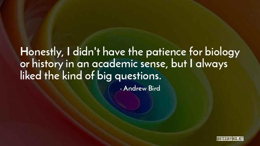 Intensives Brow Quotes By Andrew Bird Intensives Brow Quotes By Andrew Bird