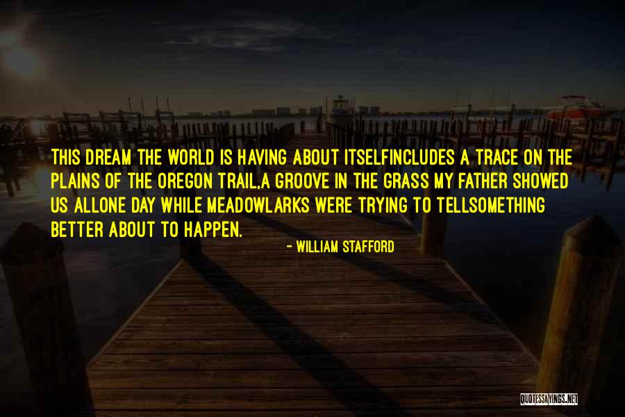Intensives Brow Quotes By William Stafford Intensives Brow Quotes By William Stafford