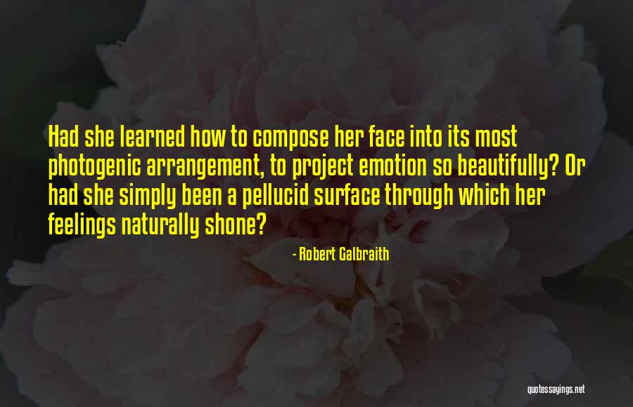 Intenso Significado Quotes By Robert Galbraith Intenso Significado Quotes By Robert Galbraith