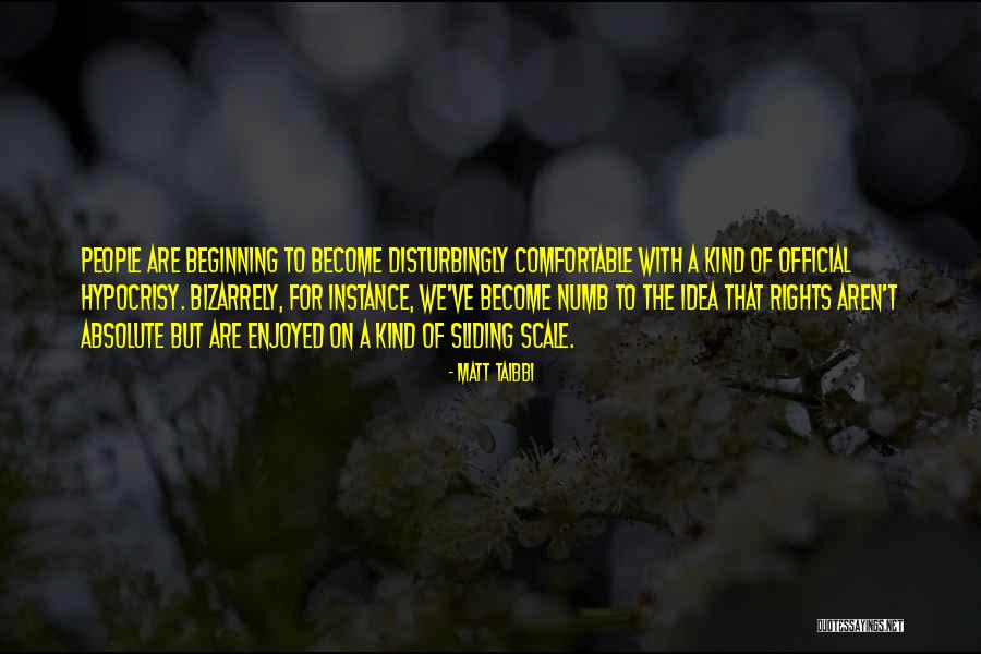 Intentalo Quotes By Matt Taibbi Intentalo Quotes By Matt Taibbi