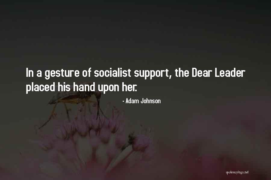 Intentan Rescatar Quotes By Adam Johnson Intentan Rescatar Quotes By Adam Johnson