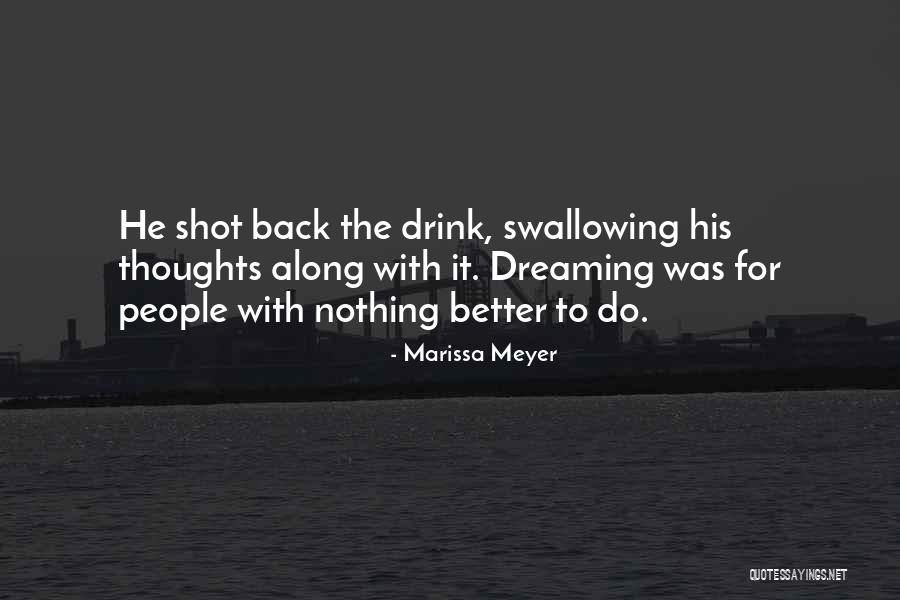 Intentan Rescatar Quotes By Marissa Meyer Intentan Rescatar Quotes By Marissa Meyer