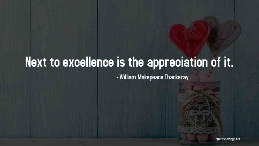 Intenten Quotes By William Makepeace Thackeray