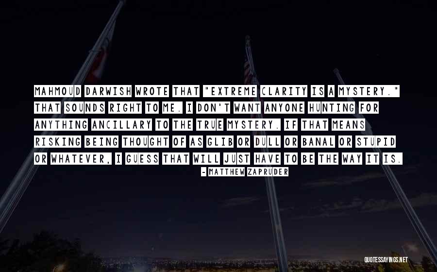 Intentionality And Gratitude Quotes By Matthew Zapruder Intentionality And Gratitude Quotes By Matthew Zapruder