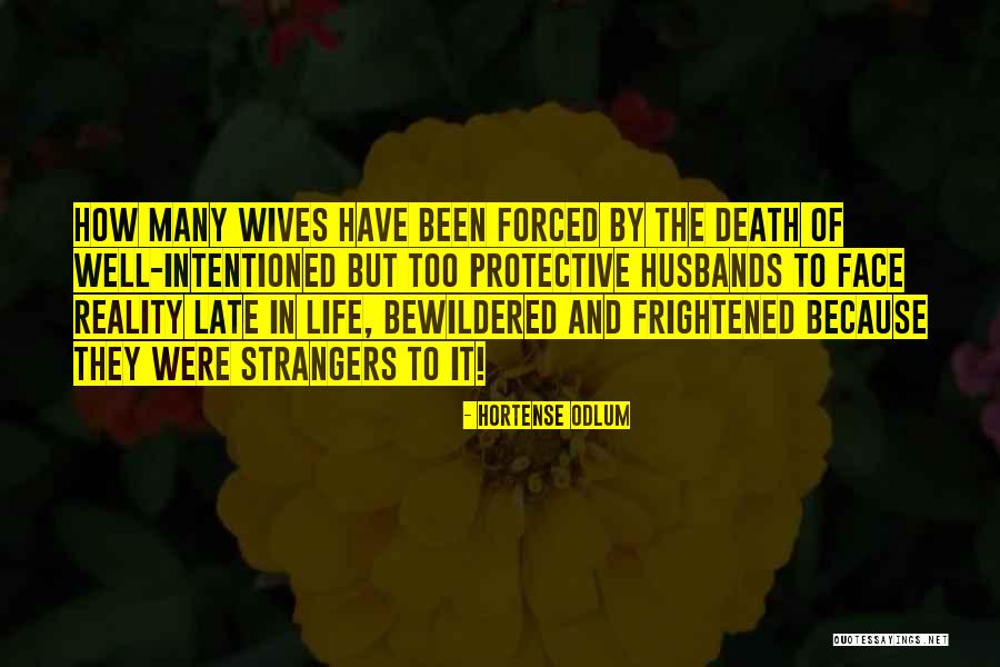 Intentioned Quotes By Hortense Odlum Intentioned Quotes By Hortense Odlum