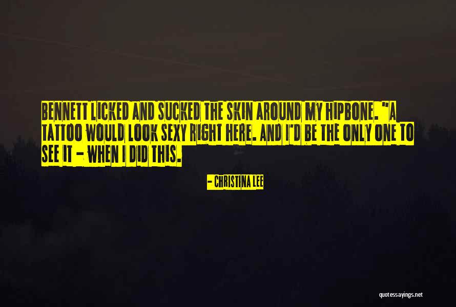 Intentness Examples Quotes By Christina Lee Intentness Examples Quotes By Christina Lee