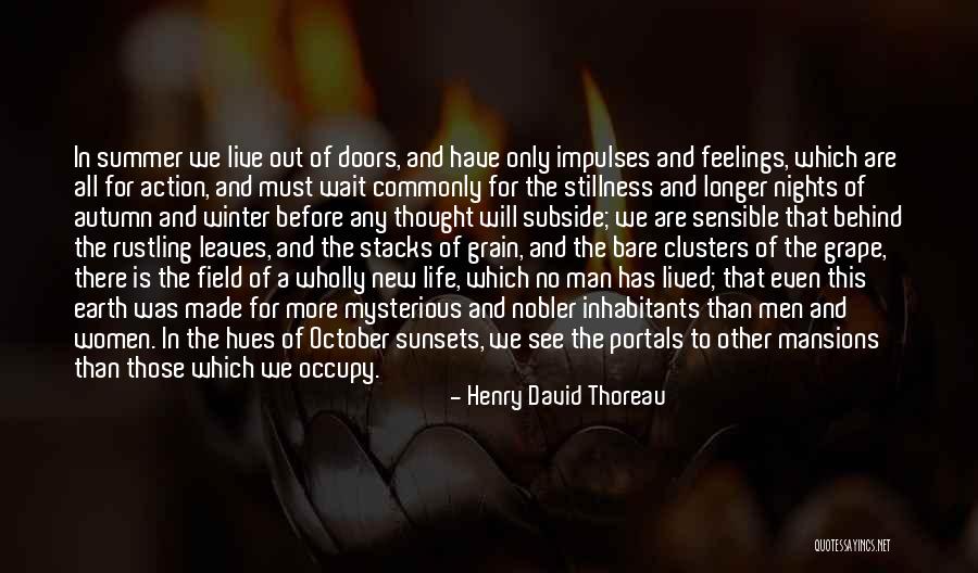 Intents And Affidavits Quotes By Henry David Thoreau Intents And Affidavits Quotes By Henry David Thoreau