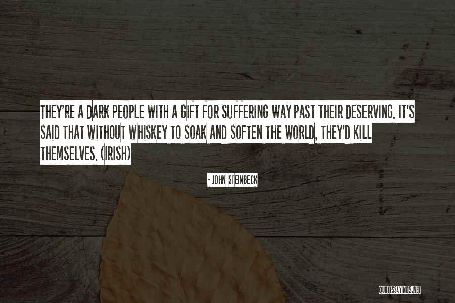 Inter News Transfer Quotes By John Steinbeck Inter News Transfer Quotes By John Steinbeck