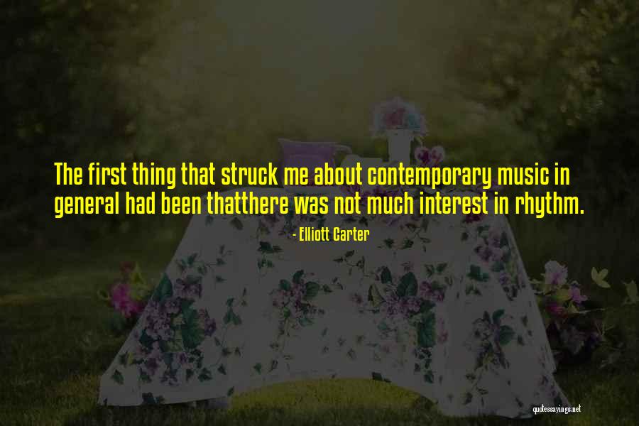 Interaccion Significado Quotes By Elliott Carter Interaccion Significado Quotes By Elliott Carter
