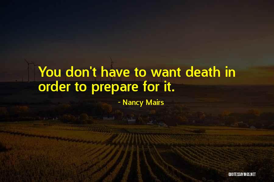 Interacciones Quotes By Nancy Mairs Interacciones Quotes By Nancy Mairs