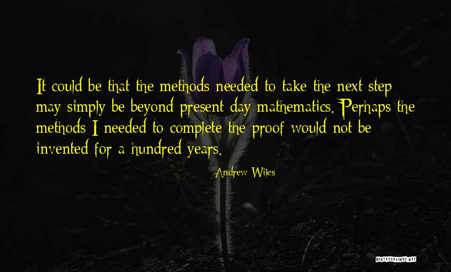 Interactie Quotes By Andrew Wiles Interactie Quotes By Andrew Wiles