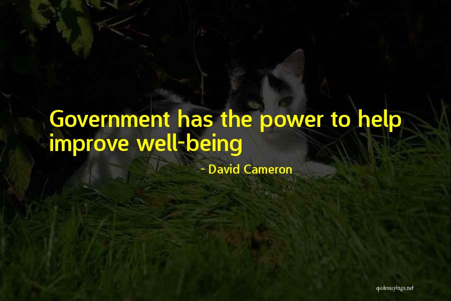 Interactional Model Quotes By David Cameron Interactional Model Quotes By David Cameron