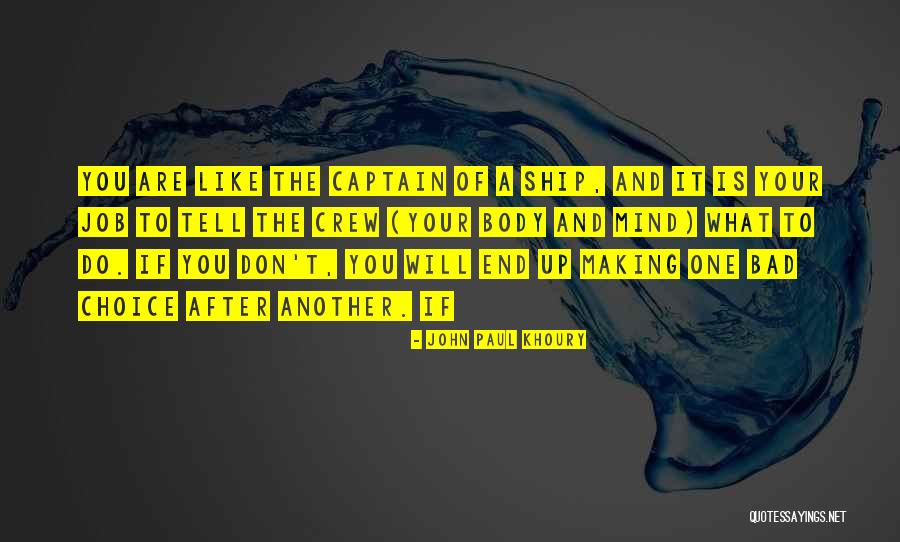 Interactional Sociolinguistics Quotes By John Paul Khoury Interactional Sociolinguistics Quotes By John Paul Khoury