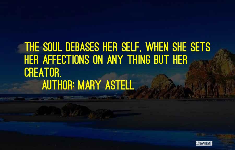 Interactive Communication Quotes By Mary Astell