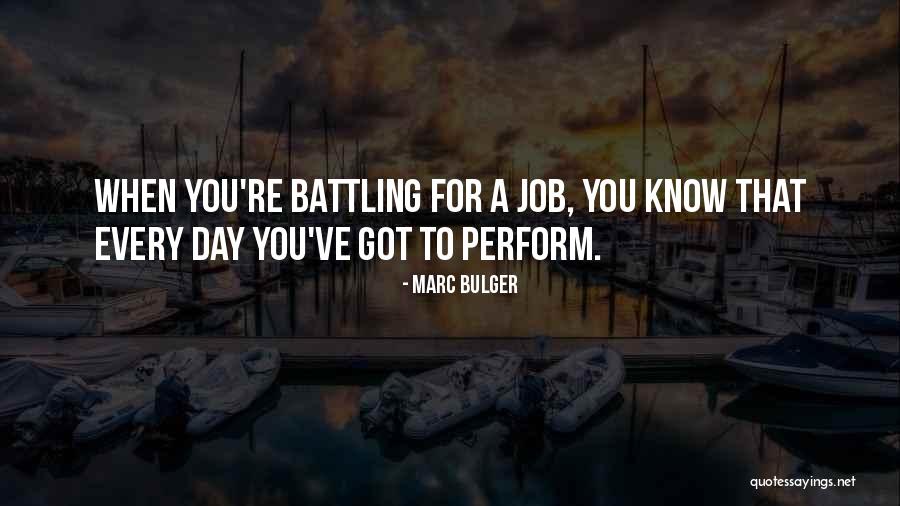 Interactuando En Quotes By Marc Bulger Interactuando En Quotes By Marc Bulger