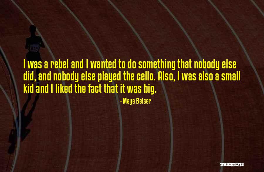 Interaksi Asosiatif Quotes By Maya Beiser Interaksi Asosiatif Quotes By Maya Beiser