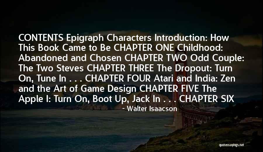 Interaksi Asosiatif Quotes By Walter Isaacson Interaksi Asosiatif Quotes By Walter Isaacson