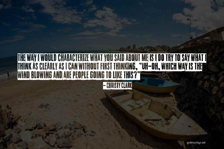 Interborough Quotes By Christy Clark Interborough Quotes By Christy Clark