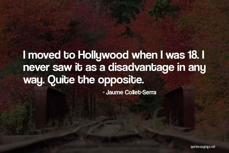 Interbreed Synonym Quotes By Jaume Collet-Serra Interbreed Synonym Quotes By Jaume Collet-Serra