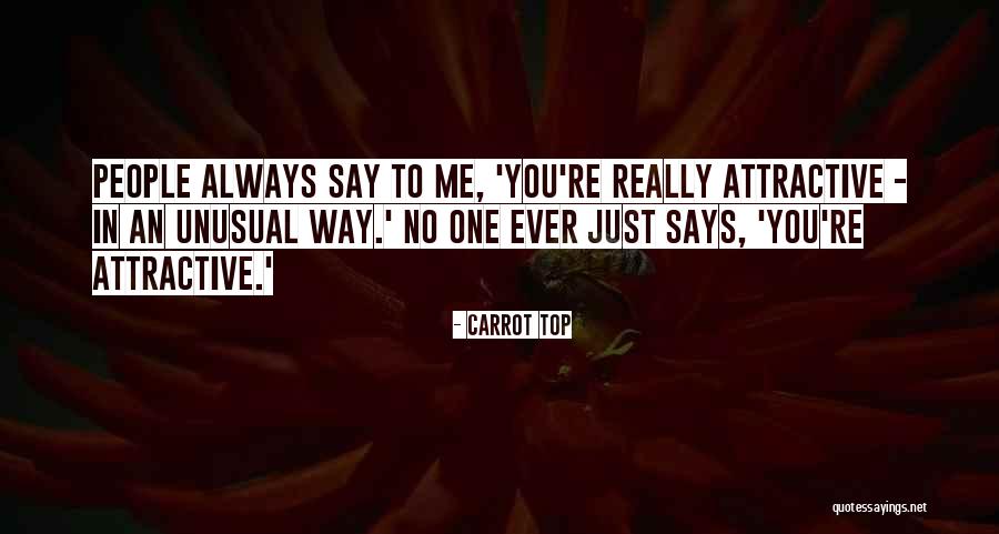 Interbreeding Chickens Quotes By Carrot Top Interbreeding Chickens Quotes By Carrot Top