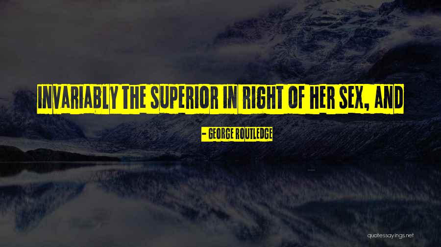 Intercambiador Quotes By George Routledge Intercambiador Quotes By George Routledge