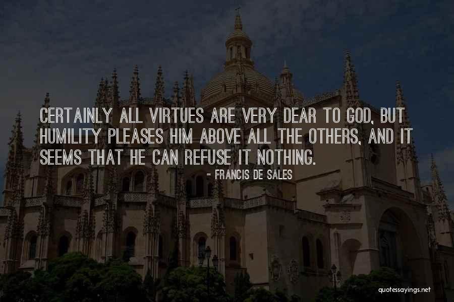 Intercambiamos Quotes By Francis De Sales Intercambiamos Quotes By Francis De Sales