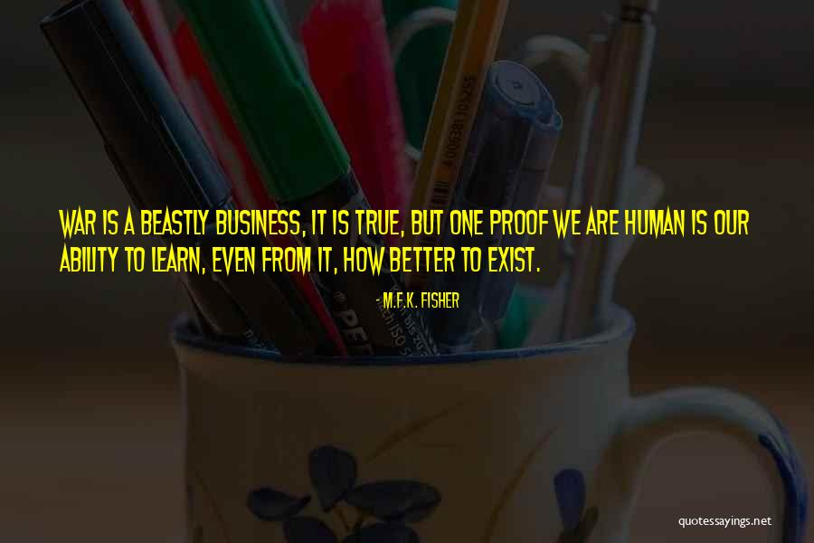Intercambiar Definicion Quotes By M.F.K. Fisher Intercambiar Definicion Quotes By M.F.K. Fisher
