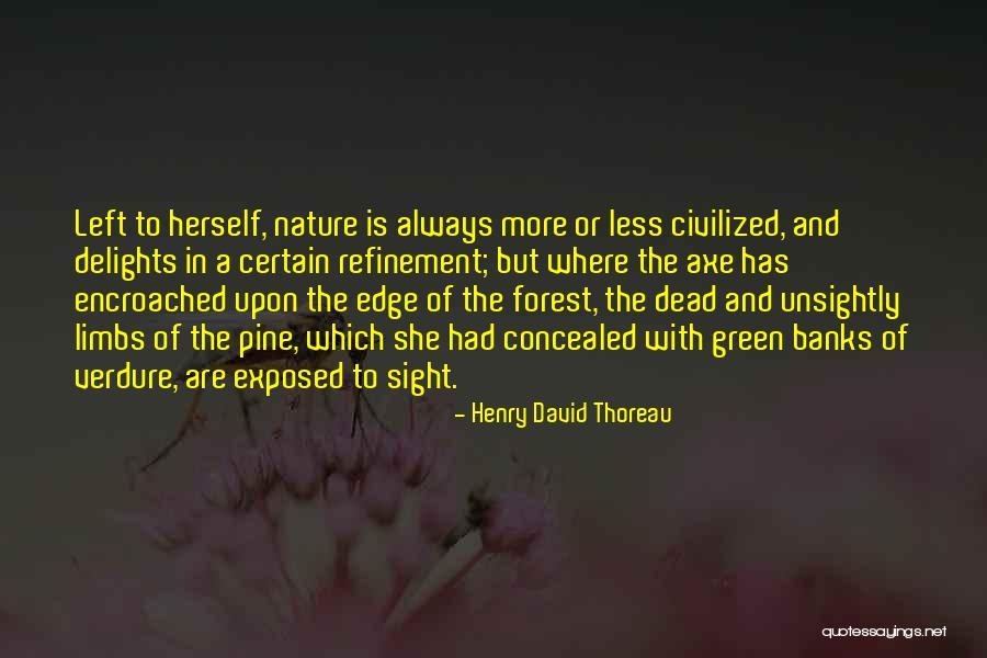 Intercambiar Significado Quotes By Henry David Thoreau Intercambiar Significado Quotes By Henry David Thoreau