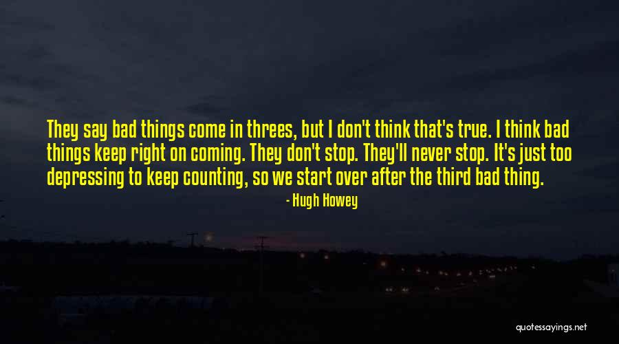 Intercambiar Significado Quotes By Hugh Howey Intercambiar Significado Quotes By Hugh Howey