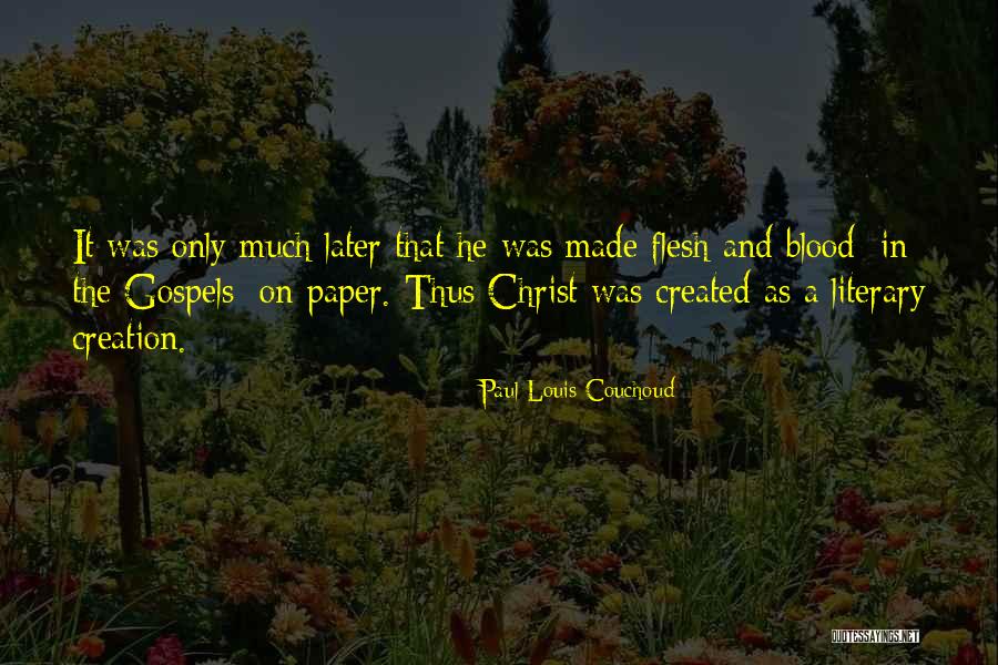 Intercambiar Significado Quotes By Paul Louis Couchoud Intercambiar Significado Quotes By Paul Louis Couchoud