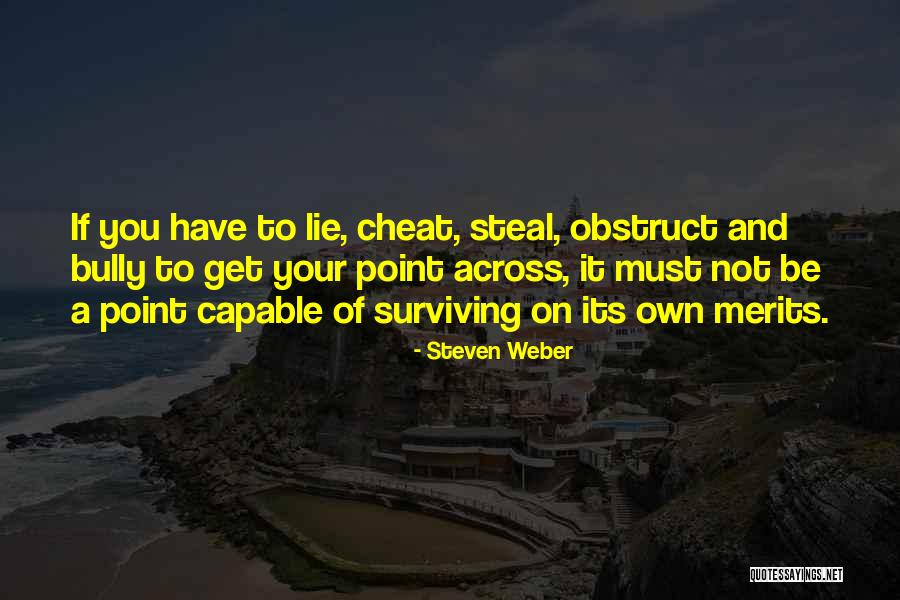 Intercepting A Package Quotes By Steven Weber Intercepting A Package Quotes By Steven Weber