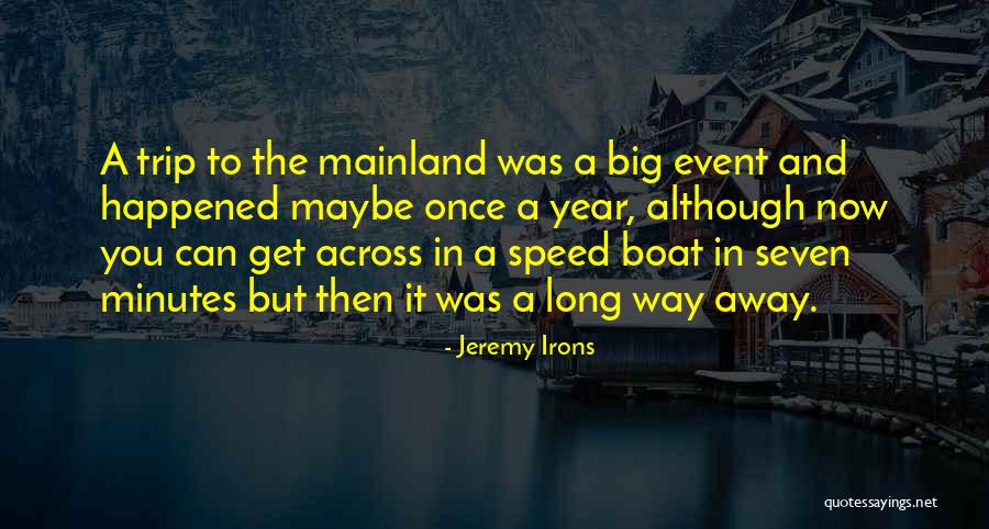 Intercepting Quotes By Jeremy Irons