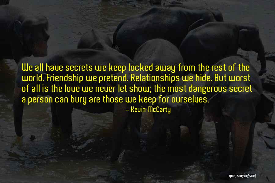 Intercepting Quotes By Kevin McCarty