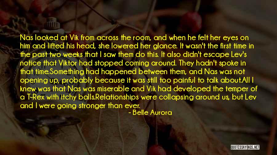 Interceptions 2020 Quotes By Belle Aurora