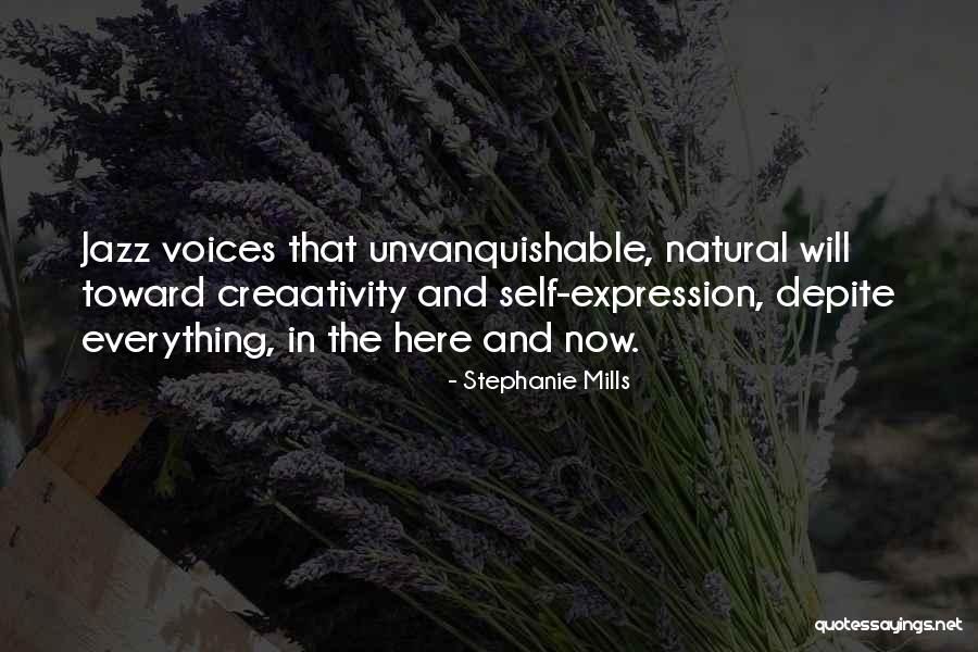 Interchangable Quotes By Stephanie Mills Interchangable Quotes By Stephanie Mills