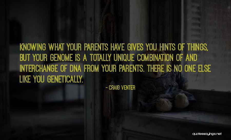 Interchange Quotes By Craig Venter Interchange Quotes By Craig Venter