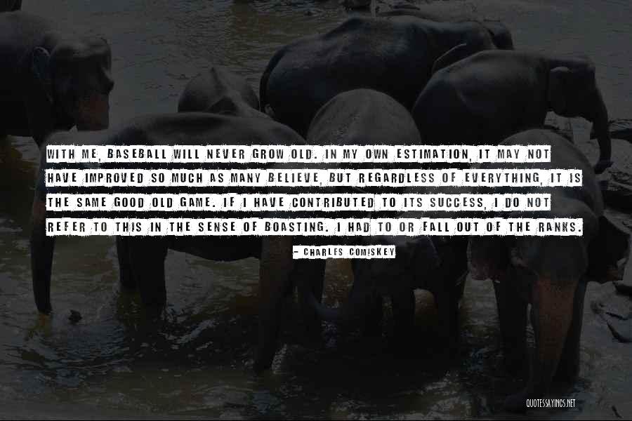 Interchangeability Linguistics Quotes By Charles Comiskey Interchangeability Linguistics Quotes By Charles Comiskey